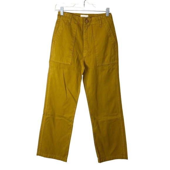 Doen Wilder Pants In Oak 25 NWT - Picture 3 of 8